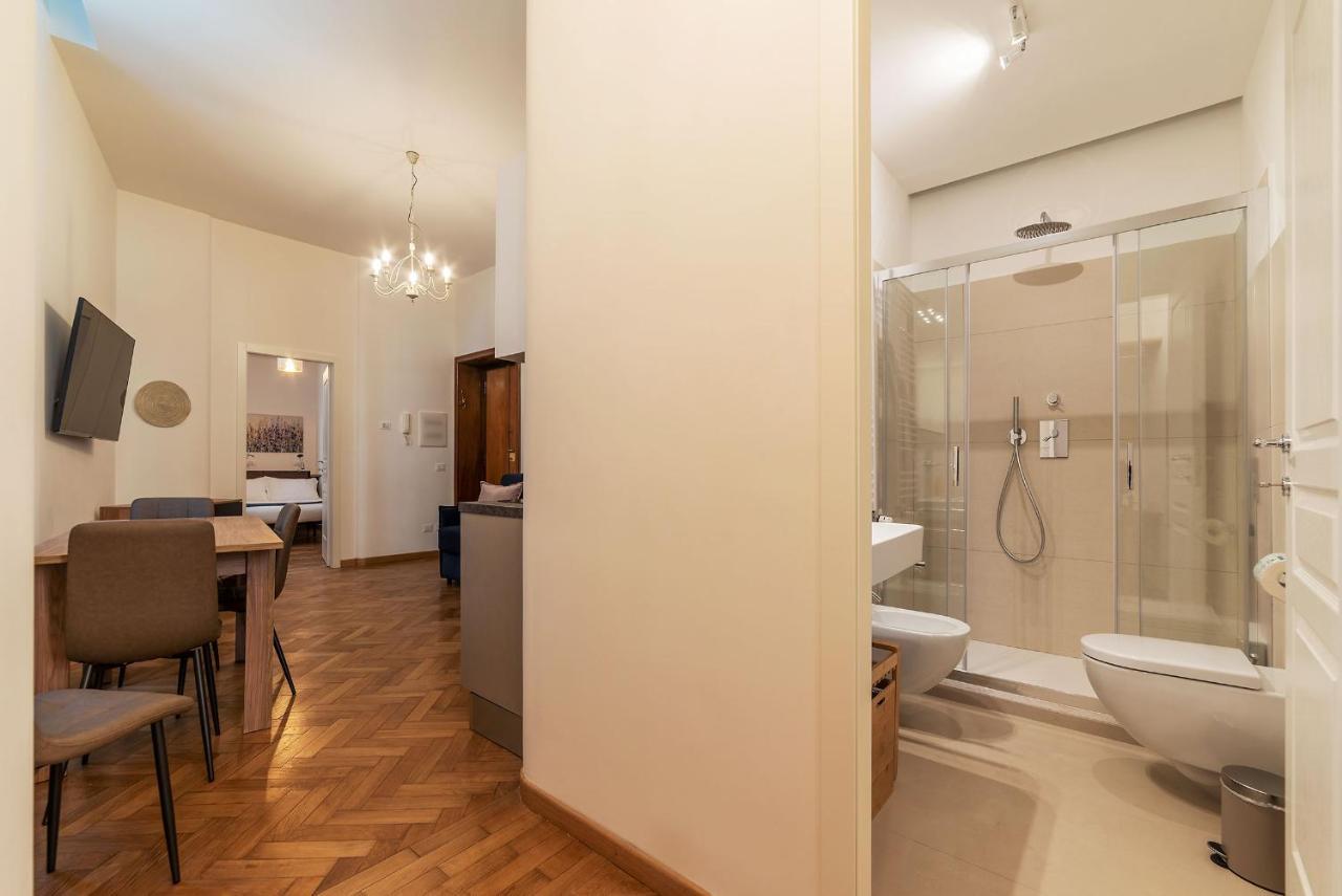 Cs Termini Nazionale Apartments 罗马 外观 照片