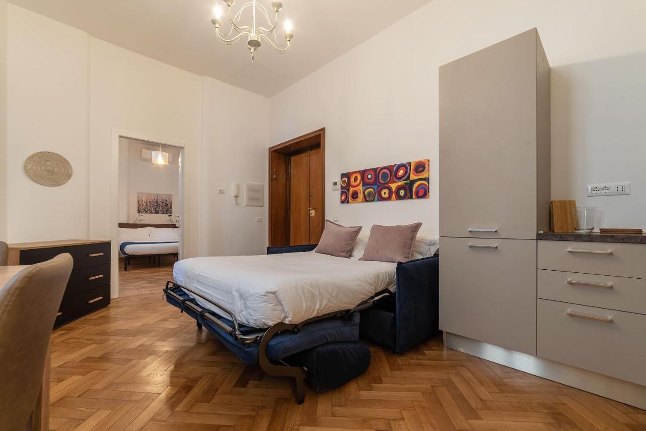 Cs Termini Nazionale Apartments 罗马 外观 照片