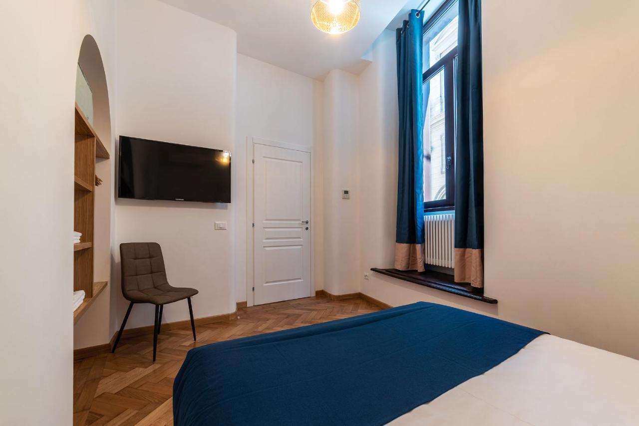 Cs Termini Nazionale Apartments 罗马 外观 照片