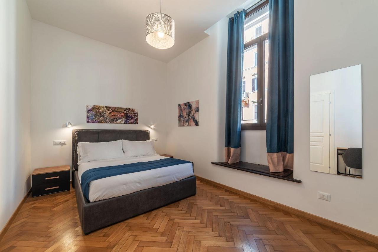Cs Termini Nazionale Apartments 罗马 外观 照片