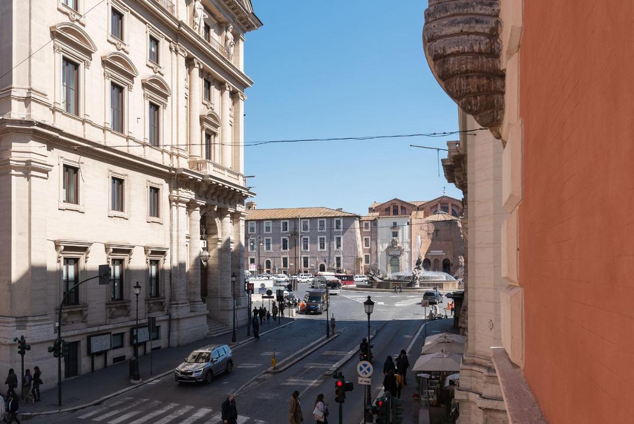 Cs Termini Nazionale Apartments 罗马 外观 照片