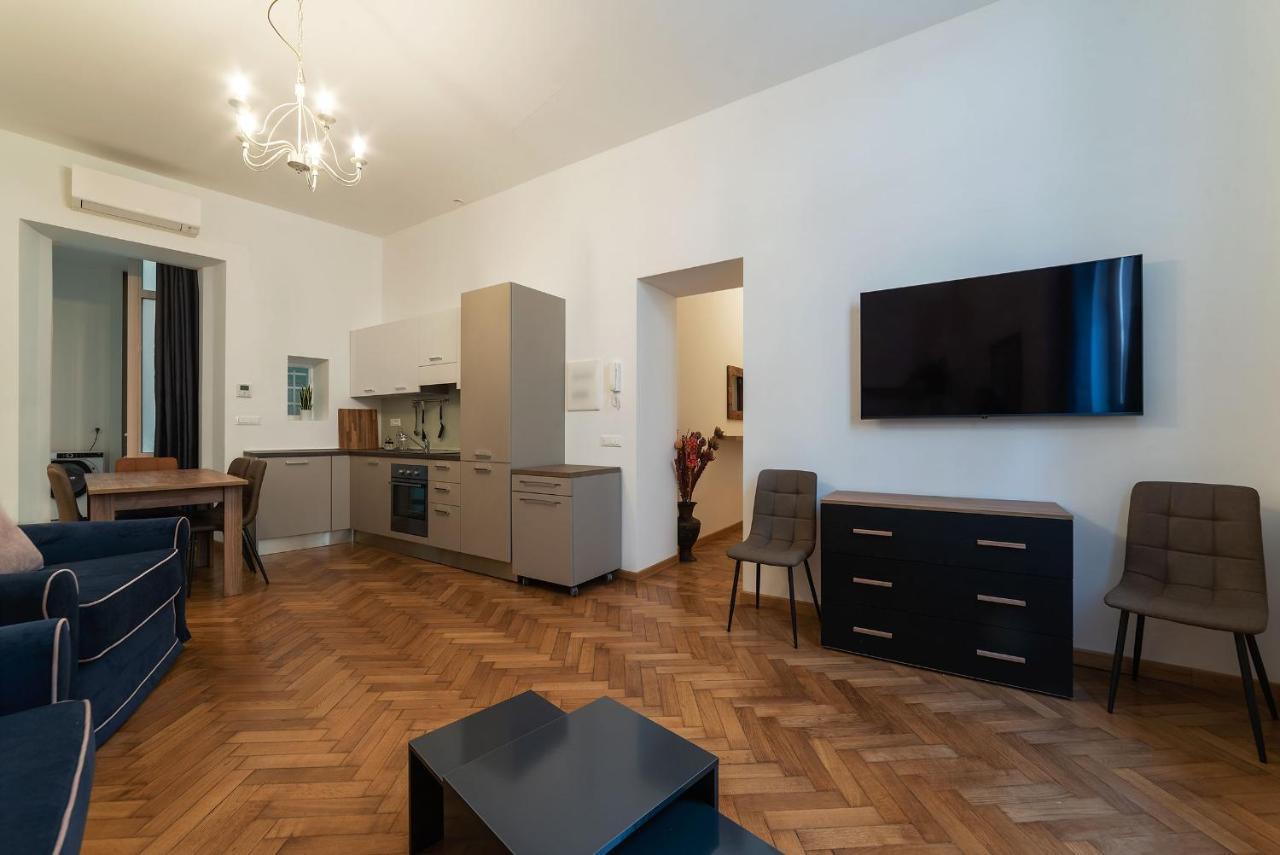 Cs Termini Nazionale Apartments 罗马 外观 照片