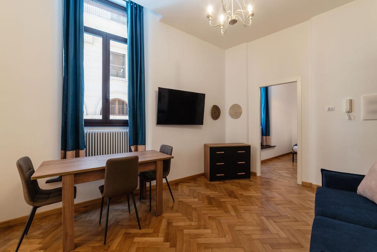 Cs Termini Nazionale Apartments 罗马 外观 照片