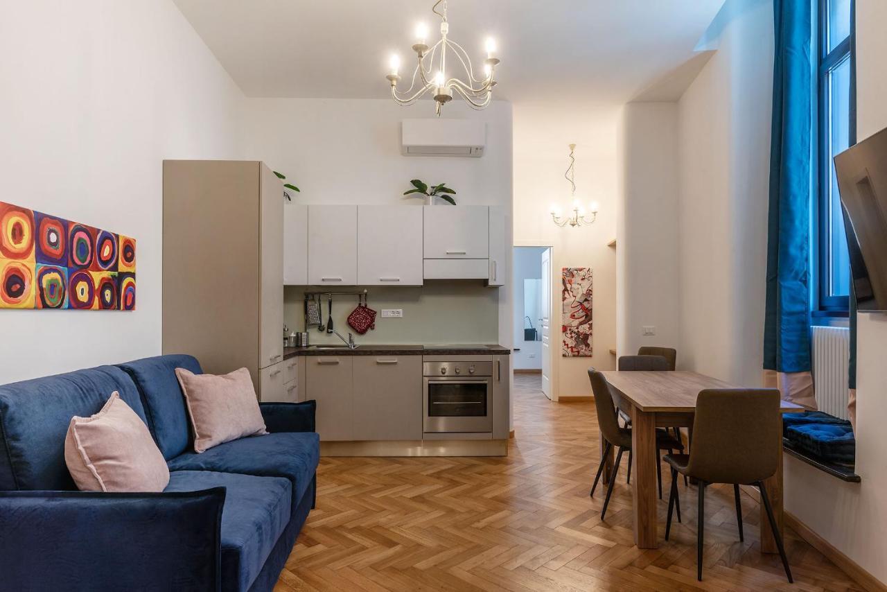 Cs Termini Nazionale Apartments 罗马 外观 照片