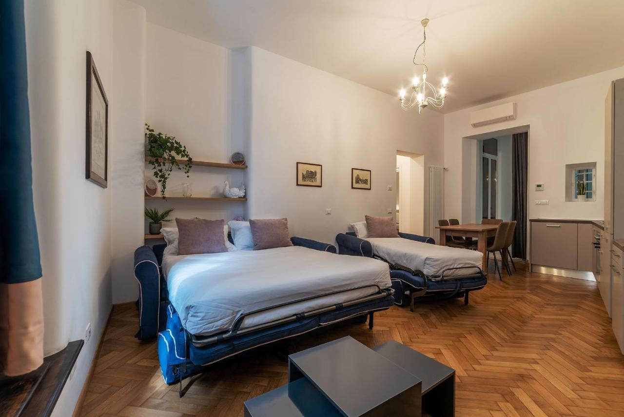 Cs Termini Nazionale Apartments 罗马 外观 照片