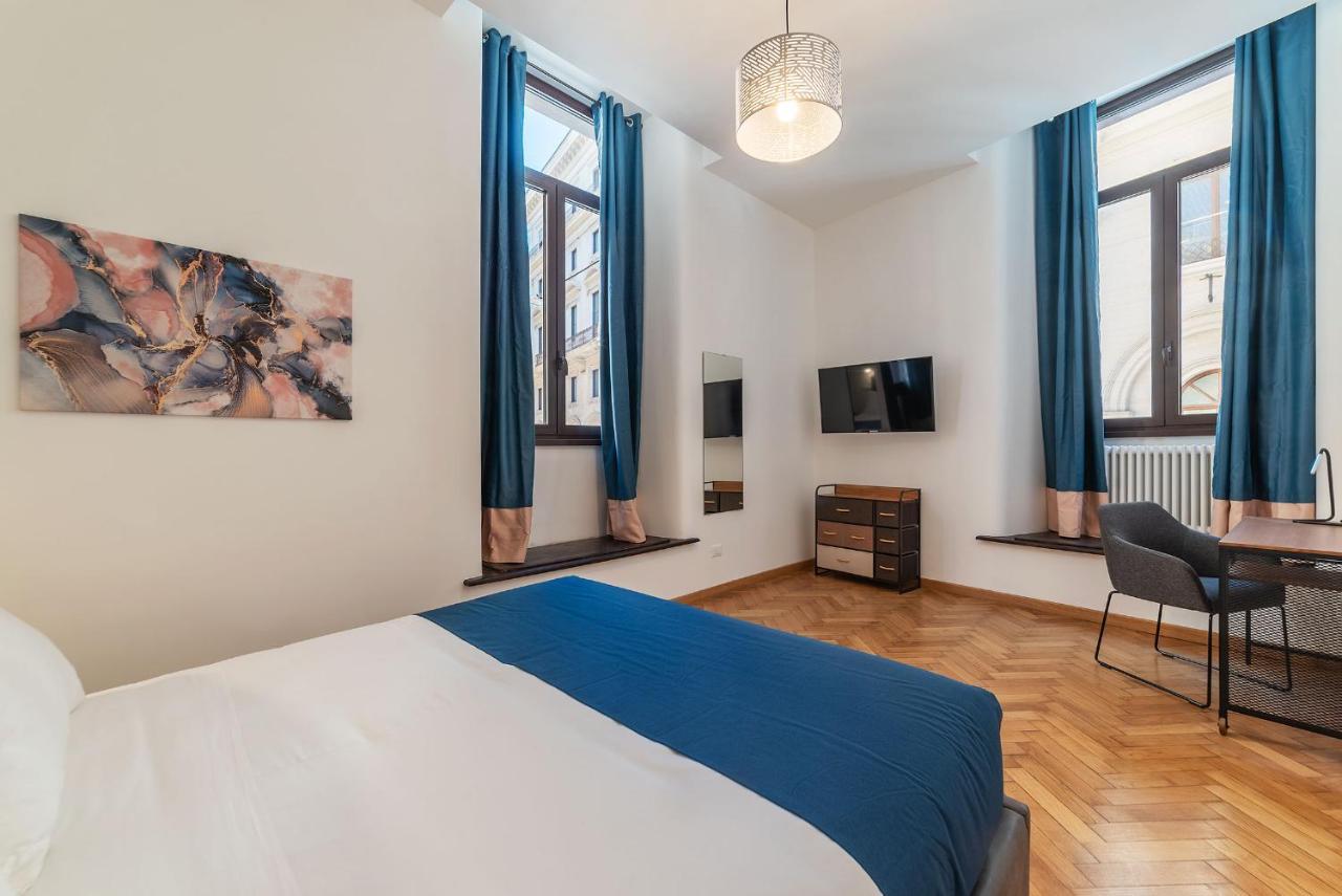 Cs Termini Nazionale Apartments 罗马 外观 照片