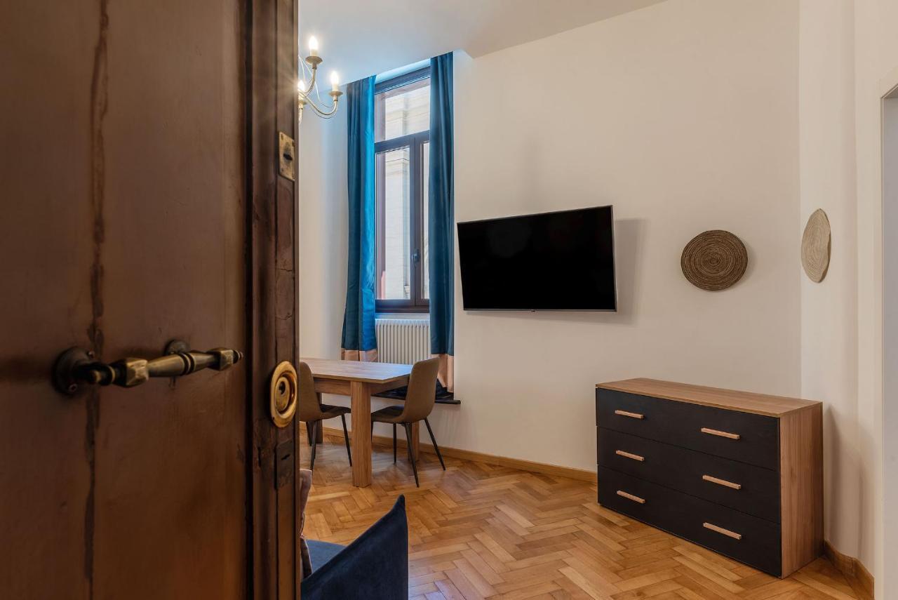Cs Termini Nazionale Apartments 罗马 外观 照片