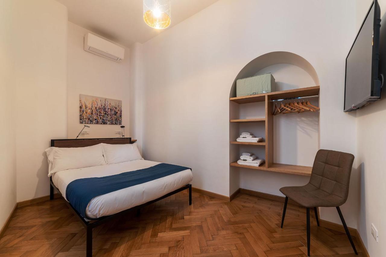 Cs Termini Nazionale Apartments 罗马 外观 照片