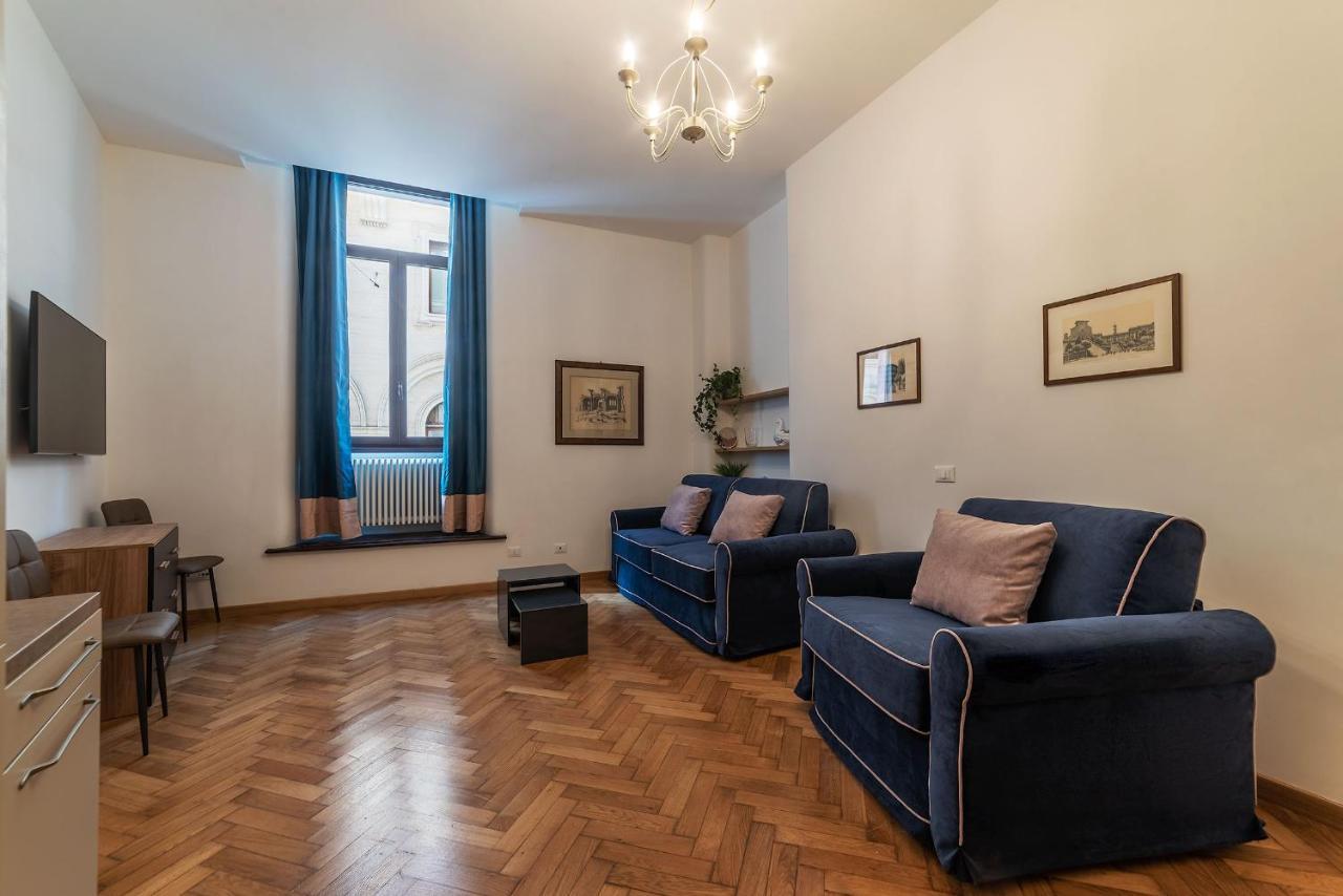 Cs Termini Nazionale Apartments 罗马 外观 照片