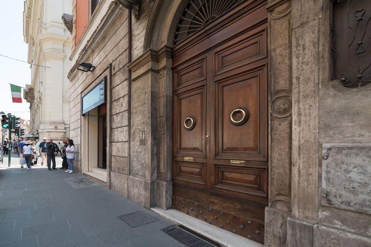 Cs Termini Nazionale Apartments 罗马 外观 照片