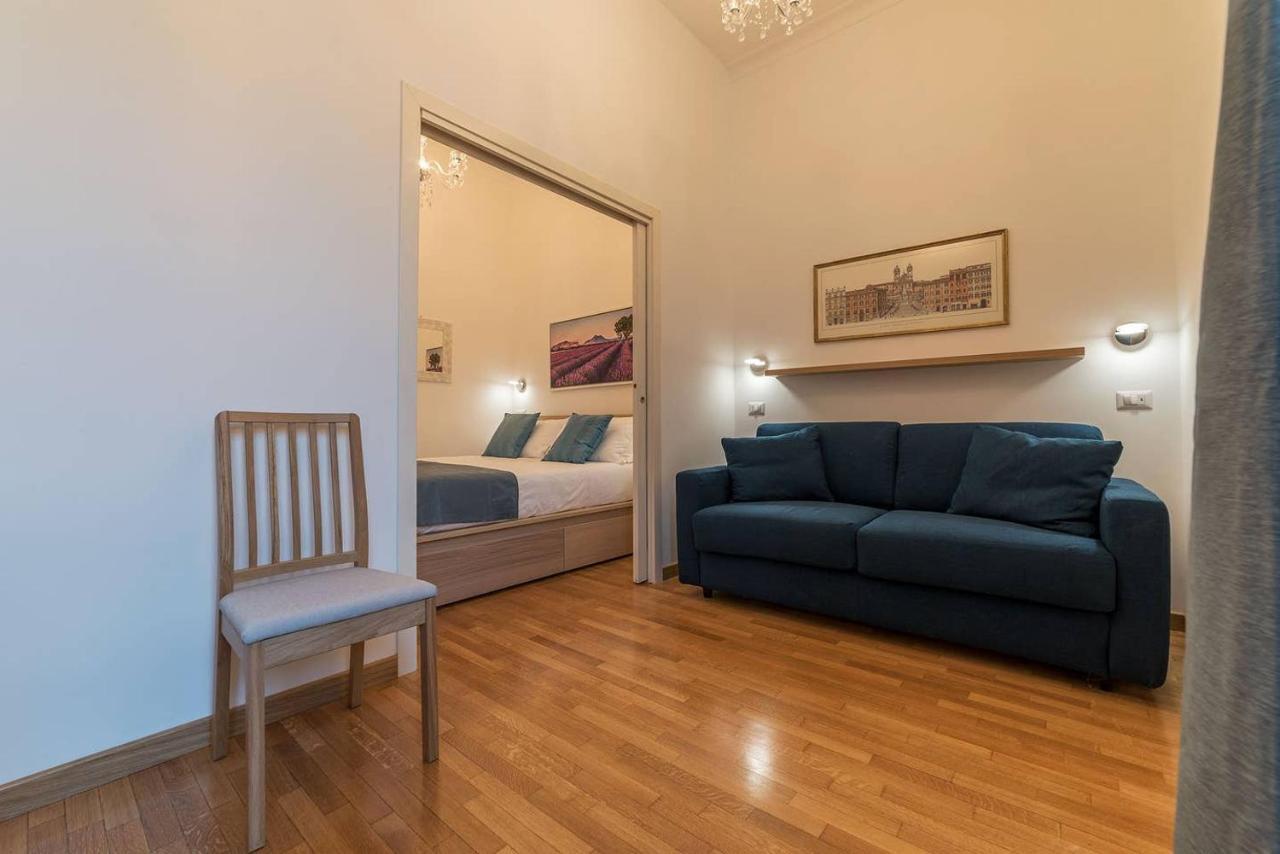 Cs Termini Nazionale Apartments 罗马 外观 照片