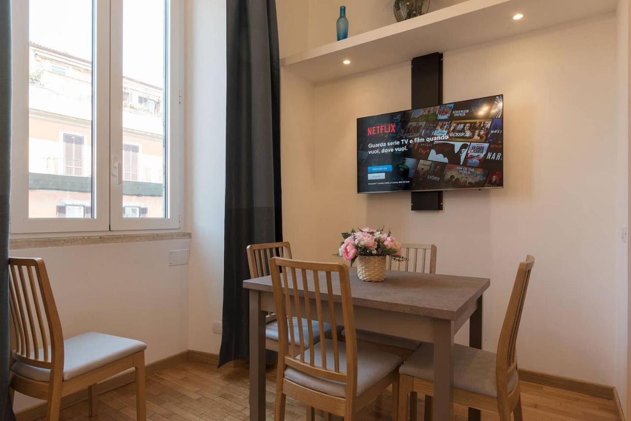Cs Termini Nazionale Apartments 罗马 外观 照片