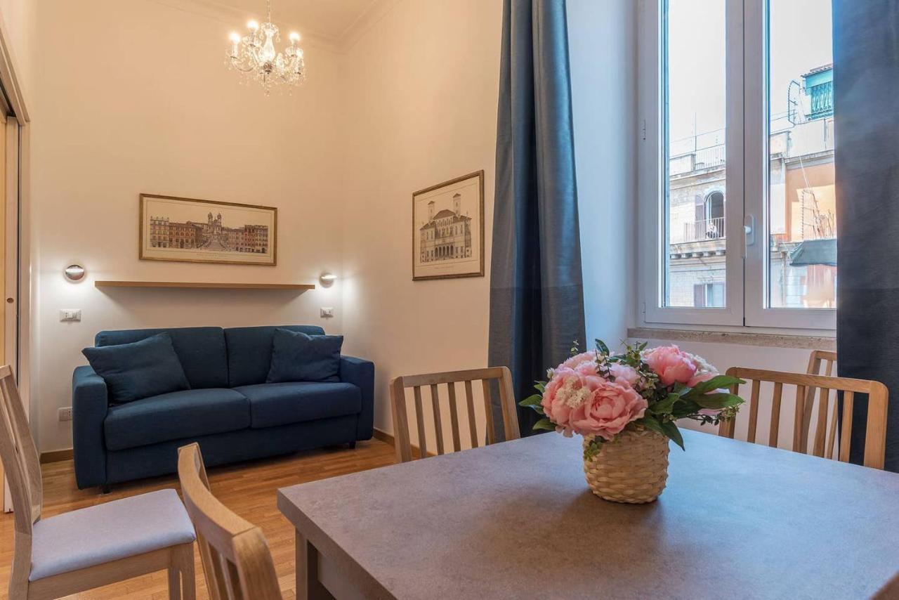 Cs Termini Nazionale Apartments 罗马 外观 照片