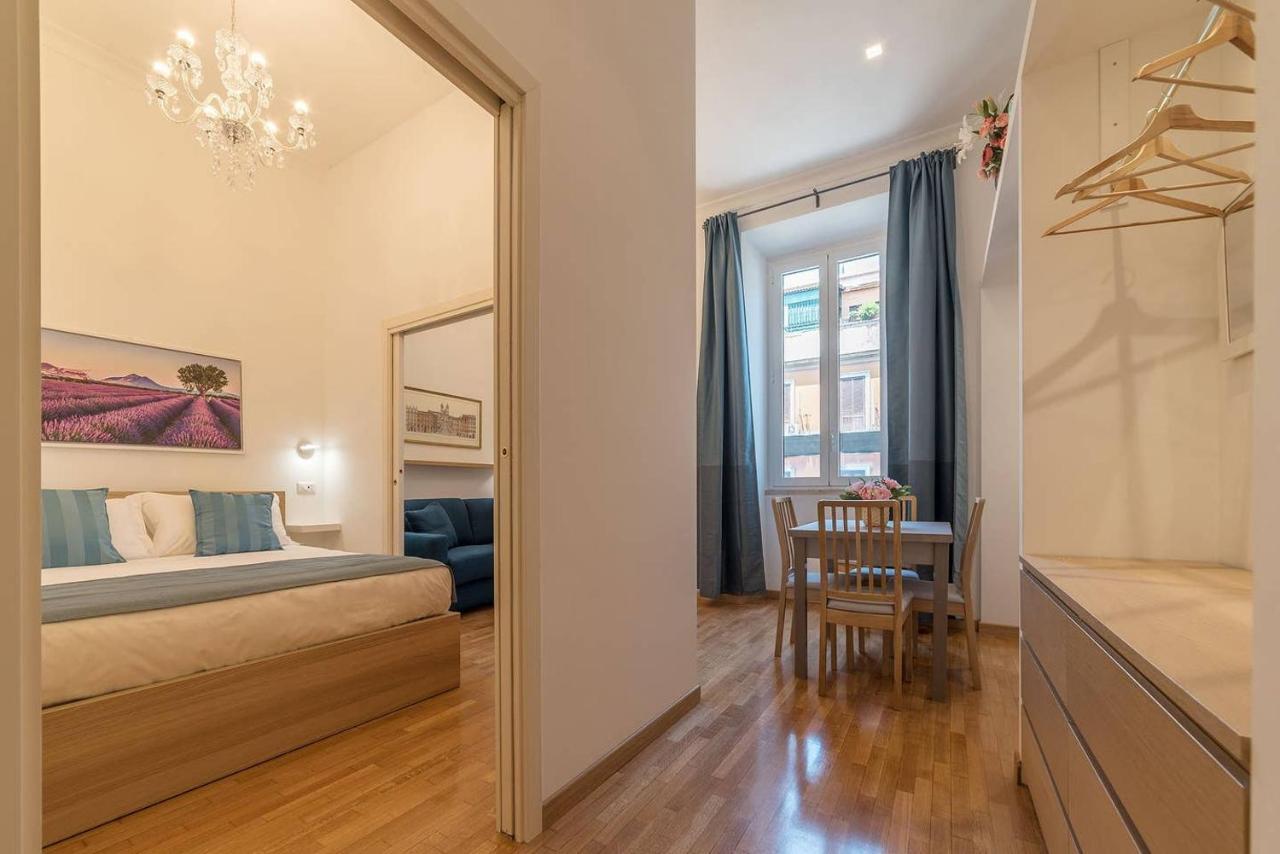 Cs Termini Nazionale Apartments 罗马 外观 照片