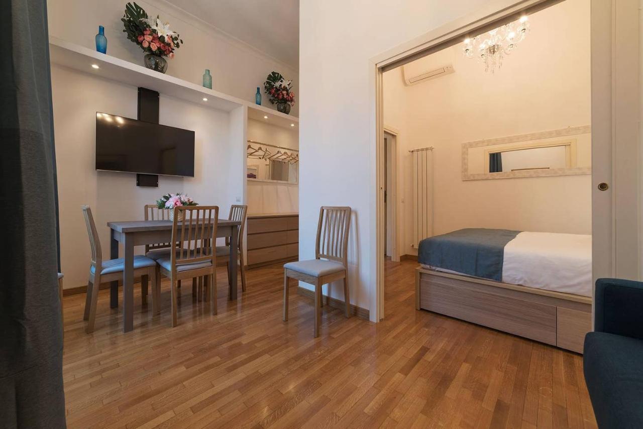 Cs Termini Nazionale Apartments 罗马 外观 照片