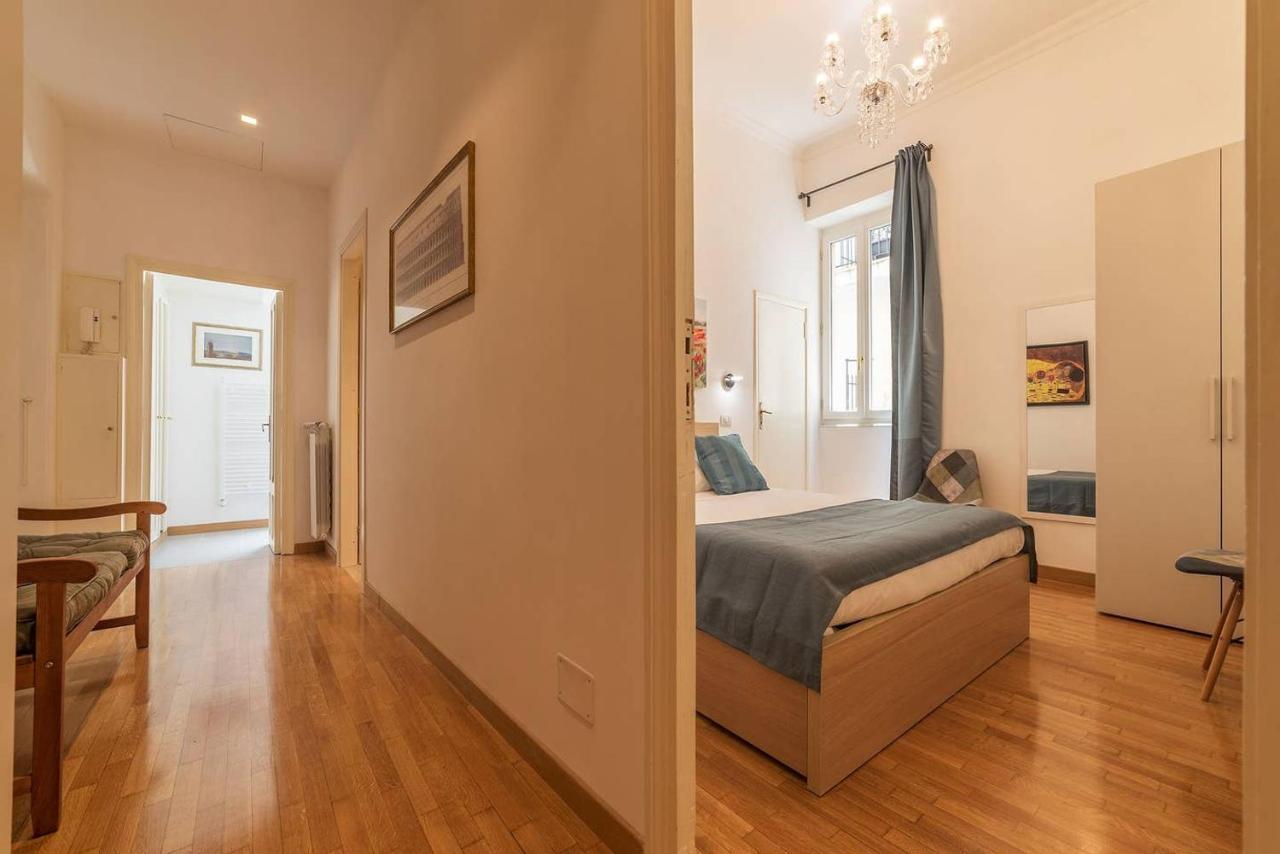 Cs Termini Nazionale Apartments 罗马 外观 照片